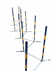 Agility slalom set gebraucht kaufen  Wird an jeden Ort in Deutschland