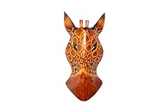Woru maske giraffe gebraucht kaufen  Wird an jeden Ort in Deutschland