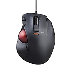 Elecom wired trackball for sale  Delivered anywhere in USA 