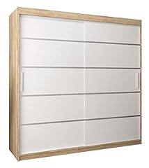 Abiksmeble armoire portes d'occasion  Livré partout en France