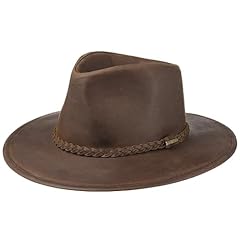 Stetson buffalo leather gebraucht kaufen  Wird an jeden Ort in Deutschland