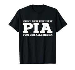 Pia lustiges vorname gebraucht kaufen  Wird an jeden Ort in Deutschland