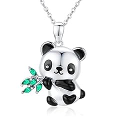 Panda kette 925 gebraucht kaufen  Wird an jeden Ort in Deutschland