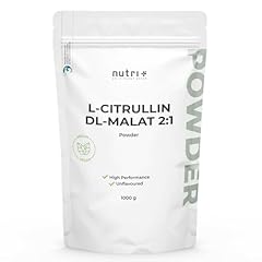 Citrullina malato polvere usato  Spedito ovunque in Italia 