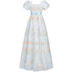 Rolecos regency dresses for sale  Delivered anywhere in UK
