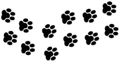 Cat dog paws for sale  Delivered anywhere in UK