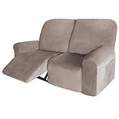 Velvet pieces recliner for sale  Delivered anywhere in USA 