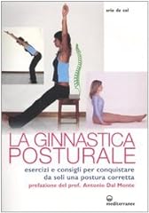 Ginnastica posturale. esercizi usato  Spedito ovunque in Italia 