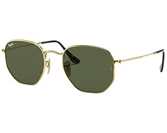 Ray ban hexagonal usato  Spedito ovunque in Italia 