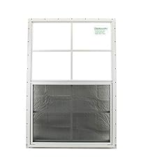 Shed windows white for sale  Delivered anywhere in USA 