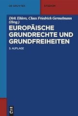Europäische grundrechte grund gebraucht kaufen  Wird an jeden Ort in Deutschland