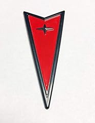 Pontiac front arrowhead for sale  Delivered anywhere in USA 