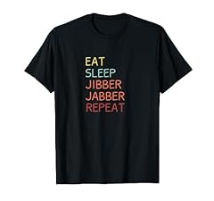 Jibber jabber shirt for sale  Delivered anywhere in USA 