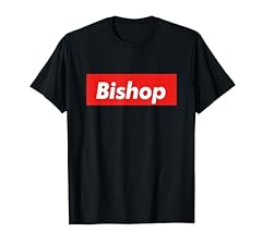 Bishop shirt name for sale  Delivered anywhere in Ireland