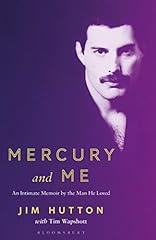Mercury intimate memoir for sale  Delivered anywhere in Ireland