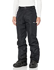 Arctix Men's Essential Snow Pants, Black, Medium (32-34W, used for sale  Delivered anywhere in Canada