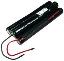 Battery nicd medical for sale  Delivered anywhere in UK