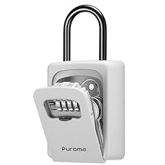 Puroma lock box for sale  Delivered anywhere in USA 