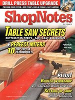 Shopnotes magazine july for sale  Delivered anywhere in USA 