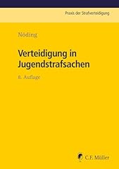 Verteidigung jugendstrafsachen gebraucht kaufen  Wird an jeden Ort in Deutschland