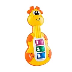 Chicco gitarre giraffe gebraucht kaufen  Wird an jeden Ort in Deutschland
