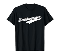 Benchwarmer shirt for sale  Delivered anywhere in USA 