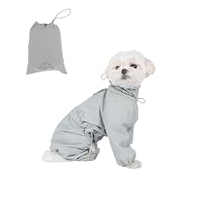 Vilichi dog raincoat for sale  Delivered anywhere in USA 