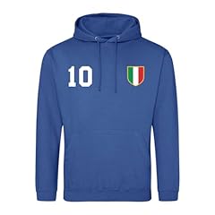Italien herren hoodie gebraucht kaufen  Wird an jeden Ort in Deutschland