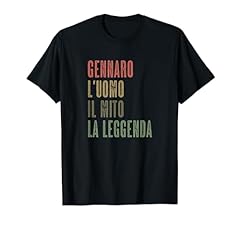 Gennaro uomo mito usato  Spedito ovunque in Italia 