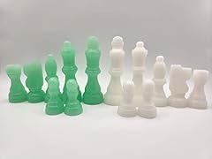 Mint green chess for sale  Delivered anywhere in USA 
