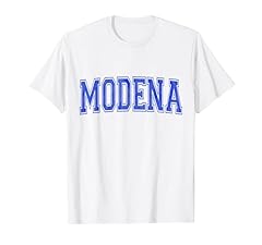 Modena italia logo usato  Spedito ovunque in Italia 