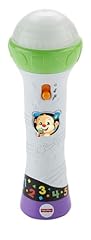 Fisher price microfono usato  Spedito ovunque in Italia 