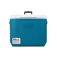 Coleman 60qt rolling for sale  Delivered anywhere in USA 