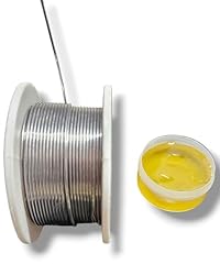 Kit saldatura stagno usato  Spedito ovunque in Italia 