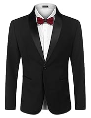 Coofandy men tuxedo for sale  Delivered anywhere in USA 