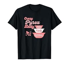 Crazy pyrex lady for sale  Delivered anywhere in USA 