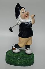 Talking golf gnome for sale  Delivered anywhere in UK