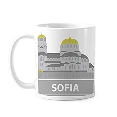 Sofia bulgarien tasse gebraucht kaufen  Wird an jeden Ort in Deutschland