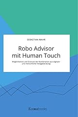 Robo advisor human gebraucht kaufen  Wird an jeden Ort in Deutschland
