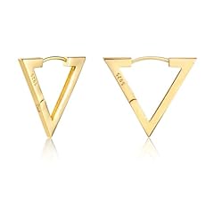 Alexcraft gold earrings for sale  Delivered anywhere in UK