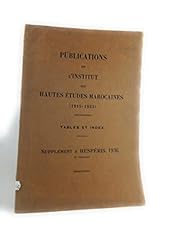 Tables index établis d'occasion  Livré partout en France