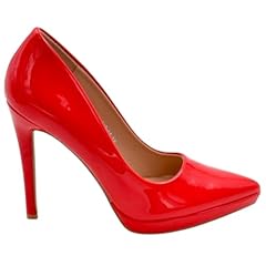 Malu shoes decollete usato  Spedito ovunque in Italia 