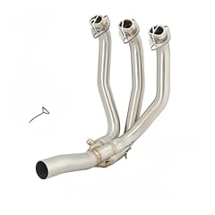 Motorcycle muffler pipe for sale  Delivered anywhere in UK
