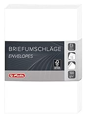 Herlitz 11368131 briefumschlag gebraucht kaufen  Wird an jeden Ort in Deutschland