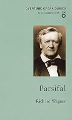 Parsifal richard wagner usato  Spedito ovunque in Italia 