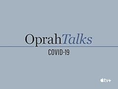 Oprah talks covid for sale  Delivered anywhere in USA 
