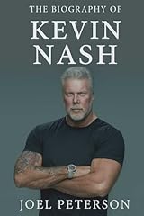 Biography kevin nash for sale  Delivered anywhere in UK