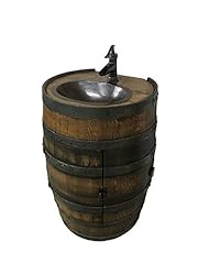 Whiskey barrel vanity for sale  Delivered anywhere in USA 