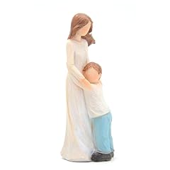 Mother son figurines for sale  Delivered anywhere in USA 