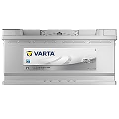 Varta 6104020923162 silver usato  Spedito ovunque in Italia 